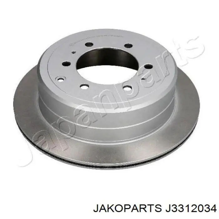 4243160170 Toyota Дискові гальма