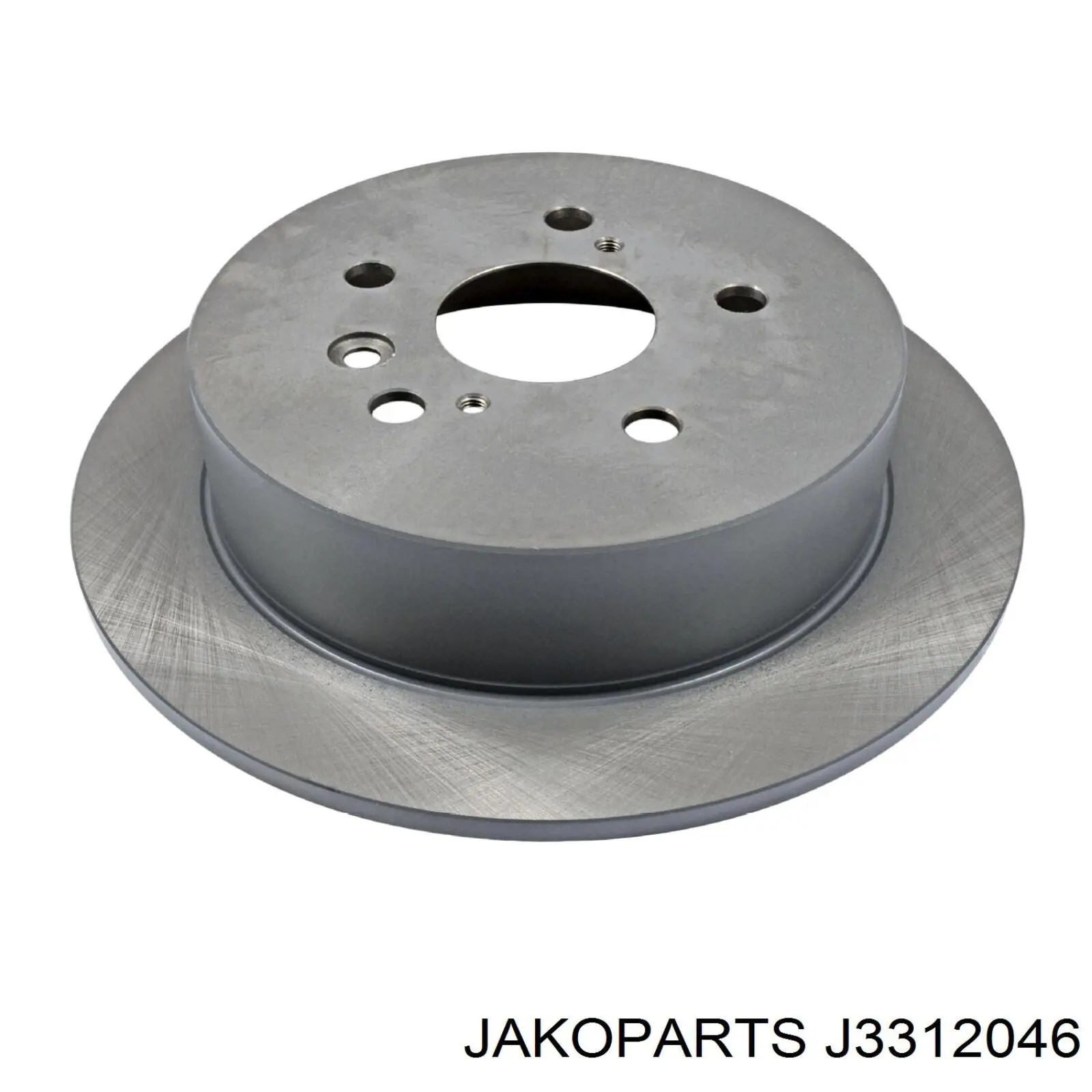J3312046 Jakoparts Дискові гальма