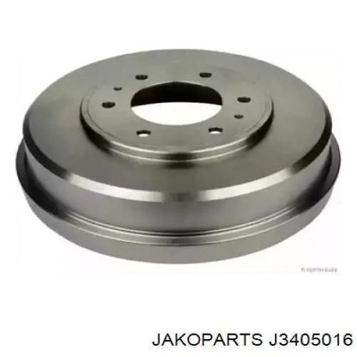 Барабан гальмівний задній Jakoparts J3405016 ціна, від 76.63 USD
