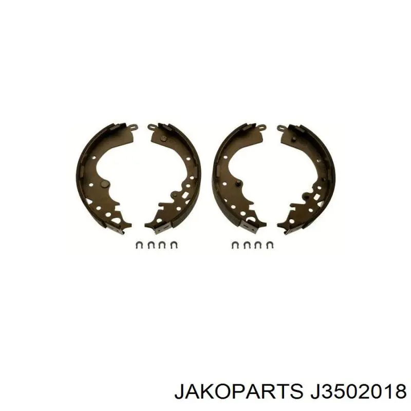  J3502018 Jakoparts