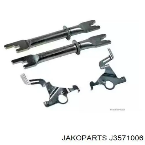 J3571006 Jakoparts Гальмівна скоба