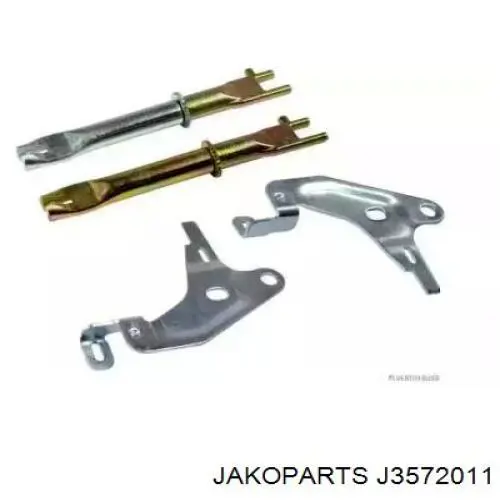 Купити J3572011 Jakoparts Скоба гальмівного барабана