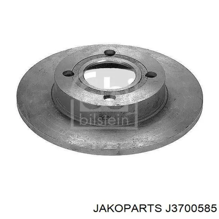 Купити J3700585 Jakoparts Шланг гальмівний передній, лівий