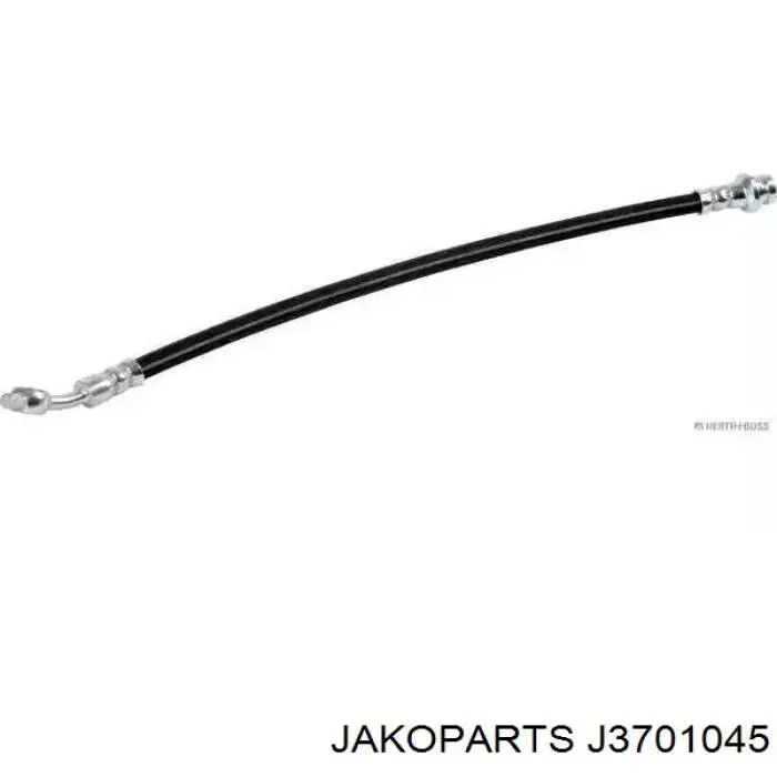 Купити J3701045 Jakoparts Шланг гальмівний передній, лівий