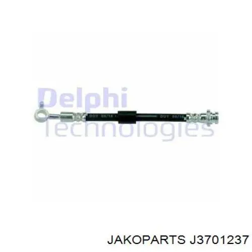 Шланг гальмівний задній, правий Renault (RVI) 463153604R ціна, від 14.88 USD