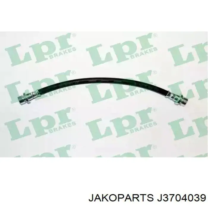 Jakoparts J3704039