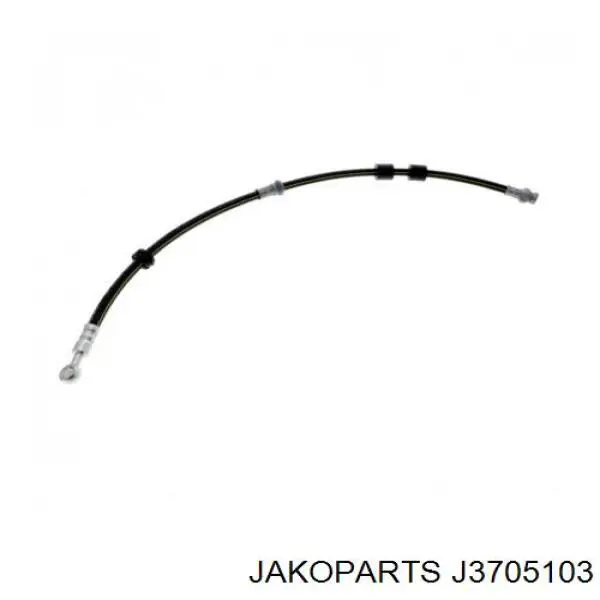 Гальмівний шланг Brembo T61121