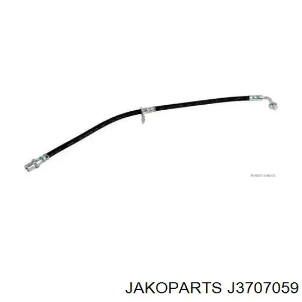 Купити SL6710 ABS Шланг гальмівний задній, лівий