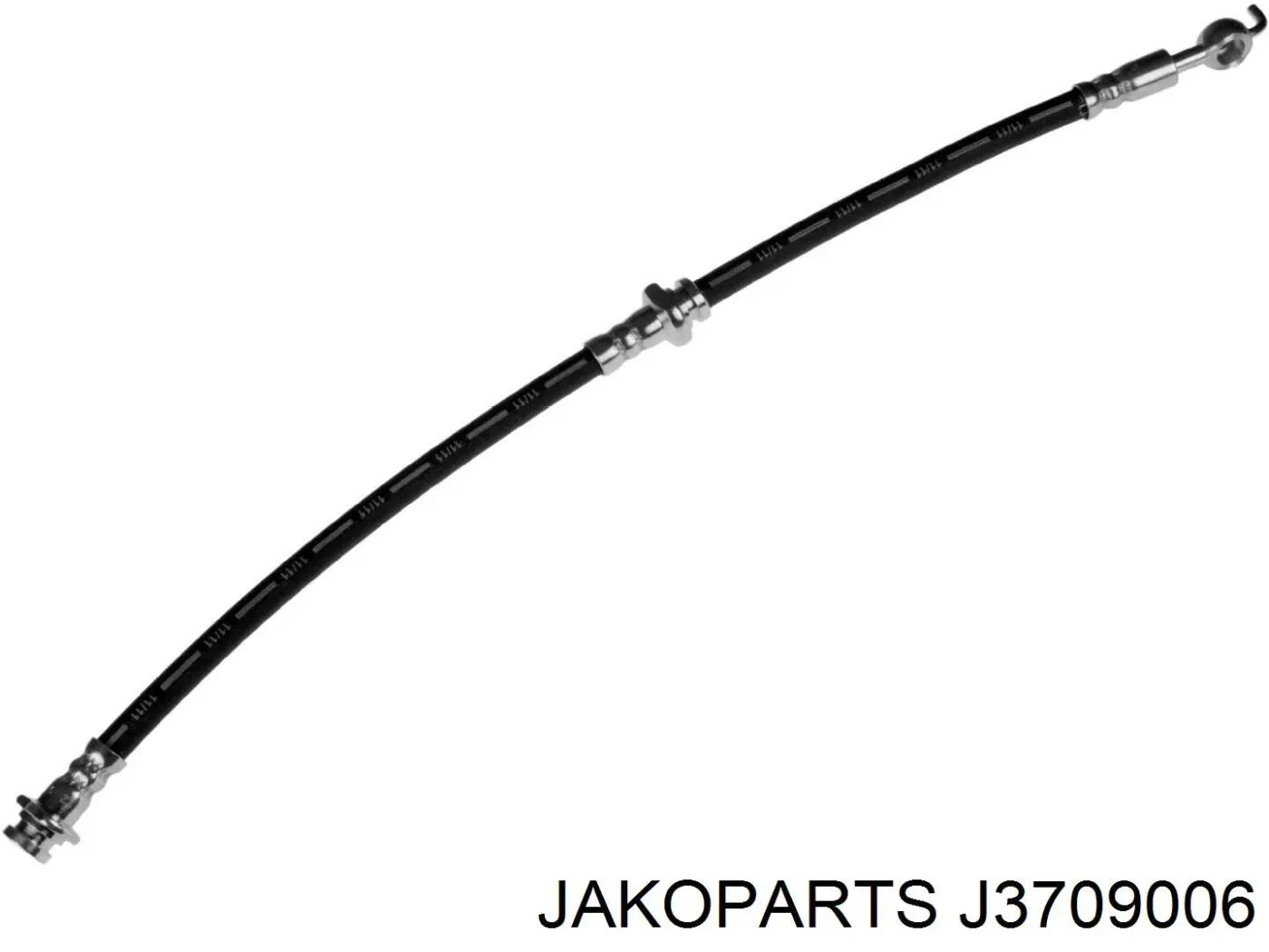 46210AX601 Nissan/Infiniti Шланг гальмівний передній, правий