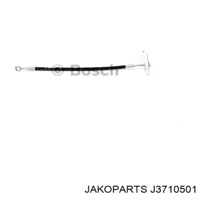 Купити J3710501 Jakoparts Шланг гальмівний передній, правий