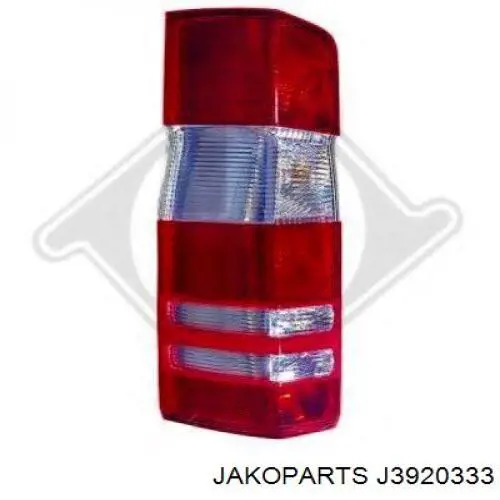 Купити K19487 ABS Трос ручного гальма задній, лівий