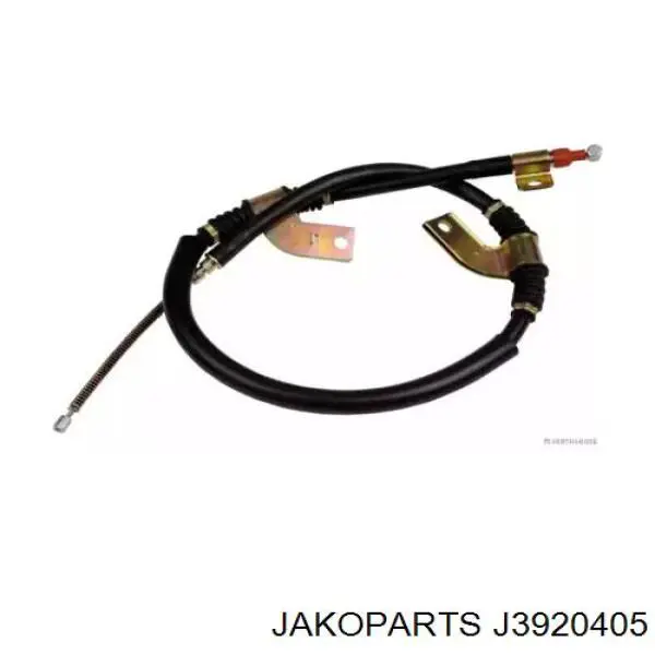 J3920405 Jakoparts Трос ручника задній лівий