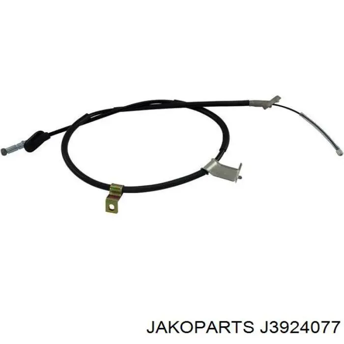 Купити 1987482916 Bosch Трос ручного гальма задній, лівий