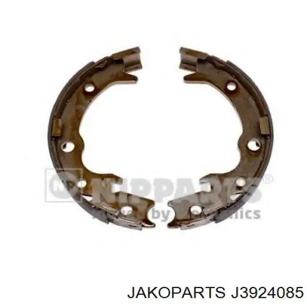 Трос стоянкового гальма задній лівий Jakoparts J3924085 ціна, від 33.64 USD