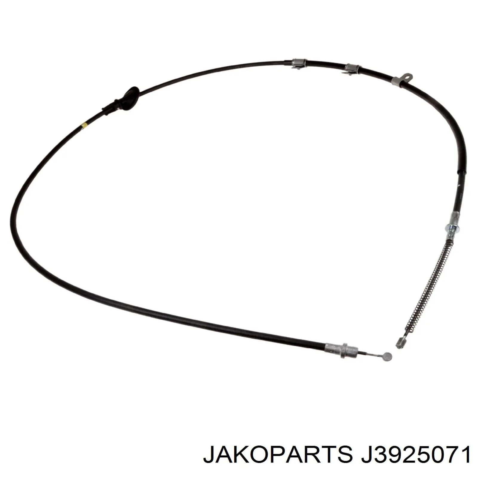 Купити 320897 Maxgear Трос ручного гальма задній, лівий