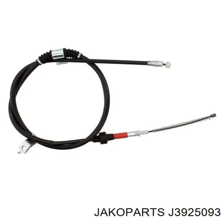 Купити J3925093 Jakoparts Трос ручного гальма задній, лівий