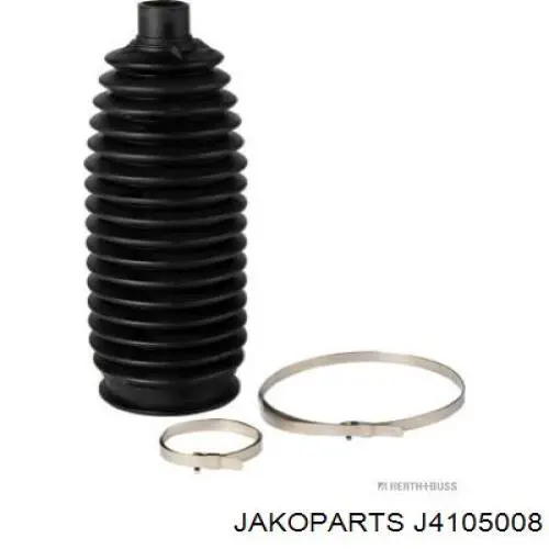 Пильник рульової тяги Jakoparts J4105008 ціна, від 3.87 USD