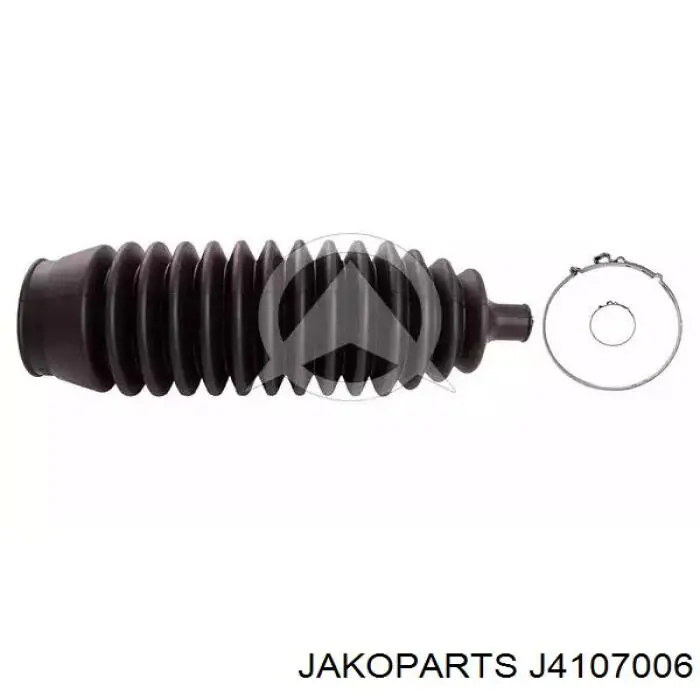 Чохол рульової рейки правий GKN-Spidan 0084247 ціна, від 11.68 USD