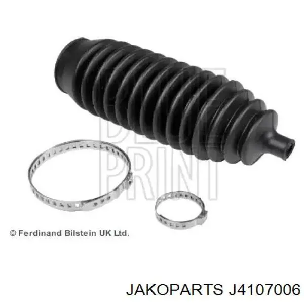 Купити J4107006 Jakoparts Пильник рульового механізму/рейки, лівий