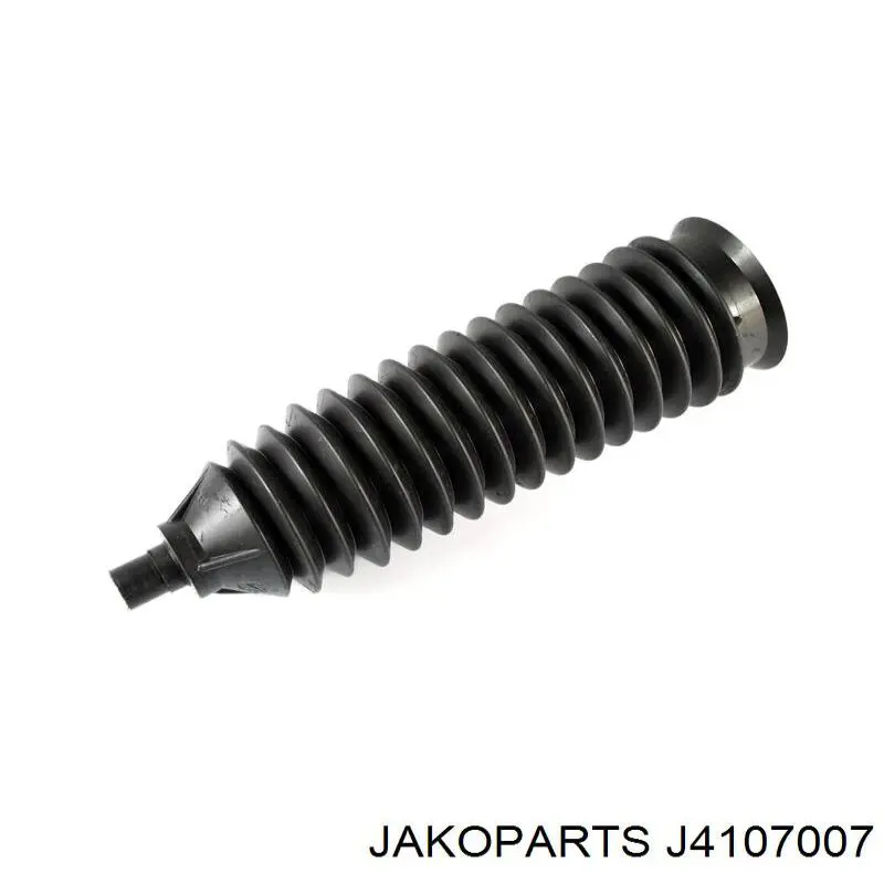 J4107007 Jakoparts Пильник рульового механізму/рейки, правий