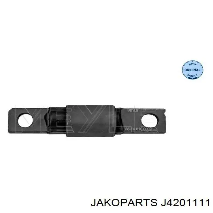 Сайлентблок нижнього важеля передньої підвіски Jakoparts J4201111 ціна, від 11.44 USD