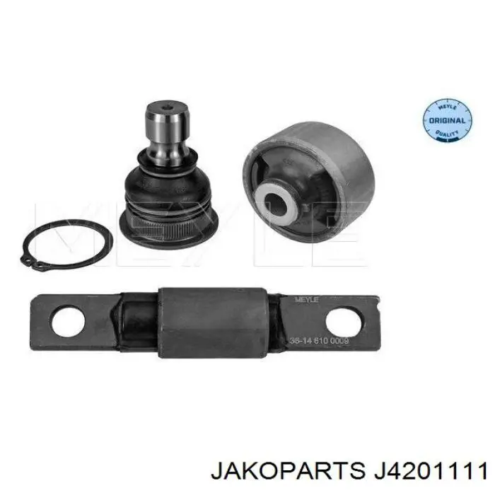 Купити J4201111 Jakoparts Сайлентблок передньої підвіски