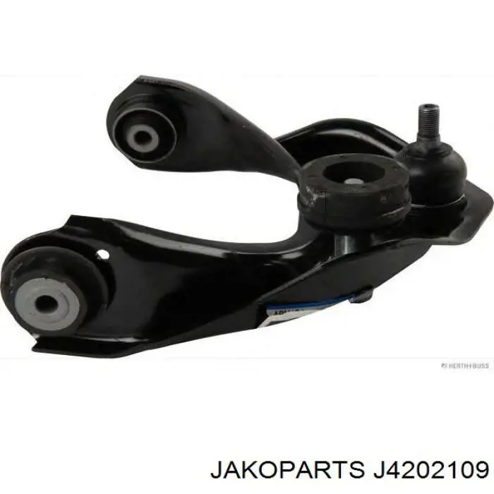 Сайлентблок нижнього важеля передньої підвіски Jakoparts J4202109 ціна, від 4.23 USD