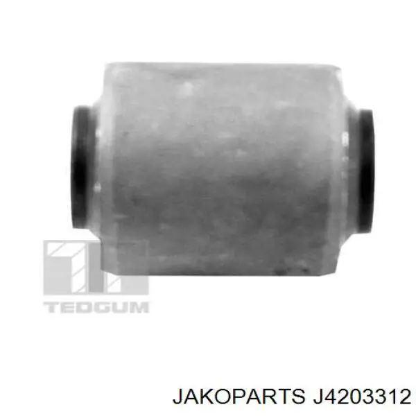 Сайлентблок переднього важеля J4203312 Jakoparts