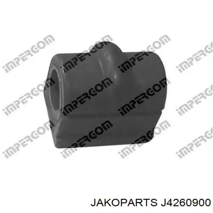 Подушка стабілізатора Jakoparts J4260900 ціна, від 1.67 USD