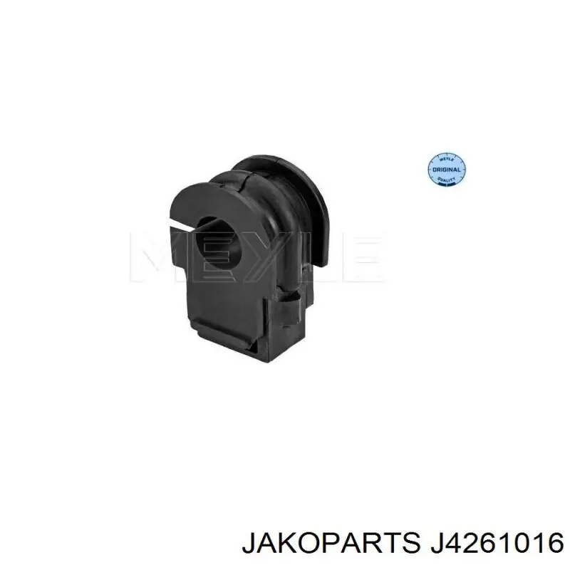 J4261016 Jakoparts Втулка стабілізатора переднього
