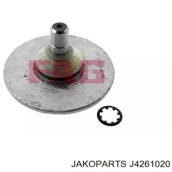 Купити J4261020 Jakoparts Подушка стабілізатора передня