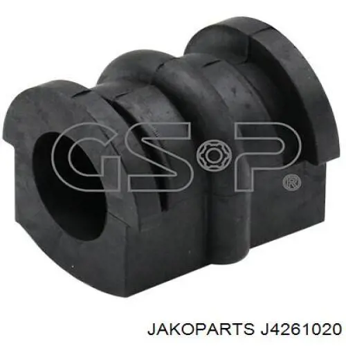 Подушка стабілізатора Jakoparts J4261020 ціна, від 3.48 USD