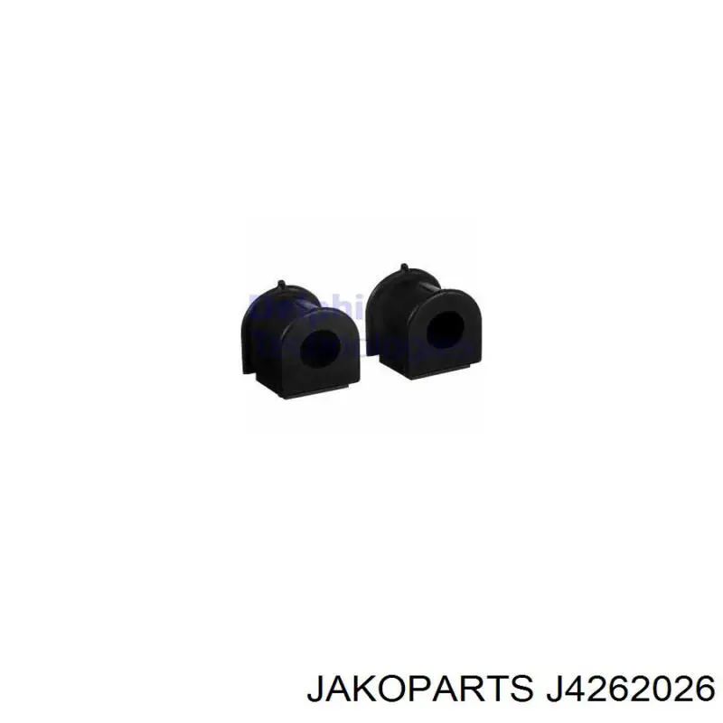 Подушка стабілізатора Jakoparts J4262026 ціна, від 3.11 USD