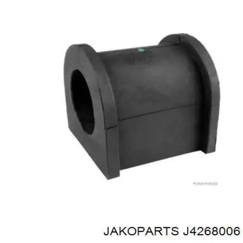 J4268006 Jakoparts Втулка стабілізатора переднього