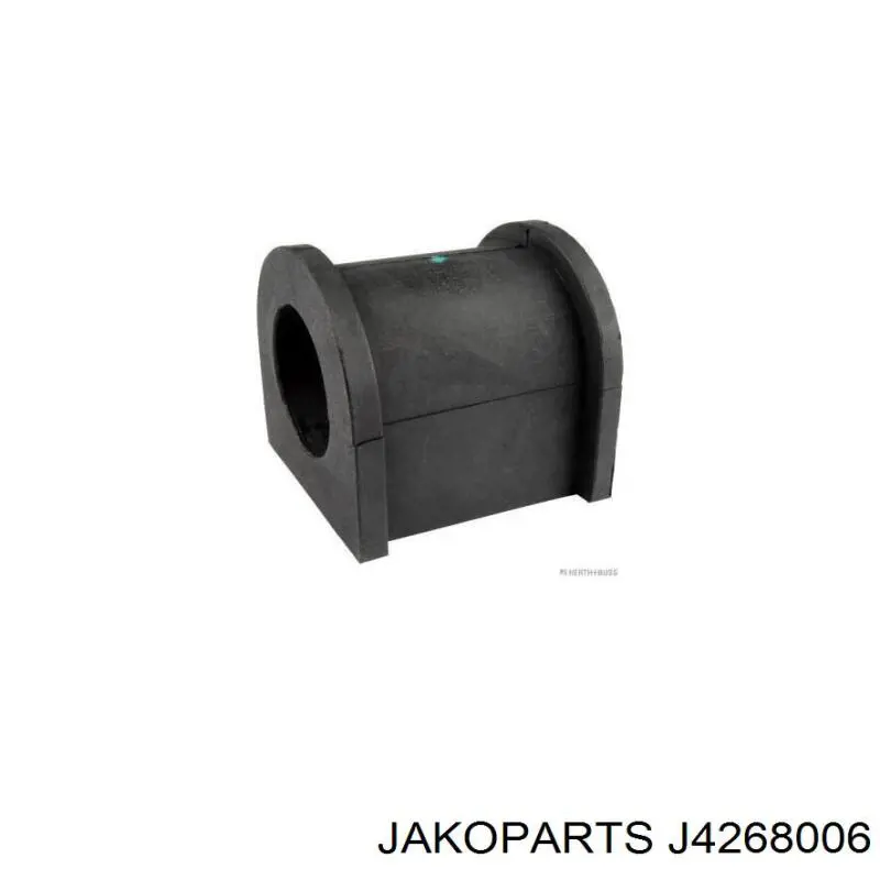 Купити J4268006 Jakoparts Подушка стабілізатора передня