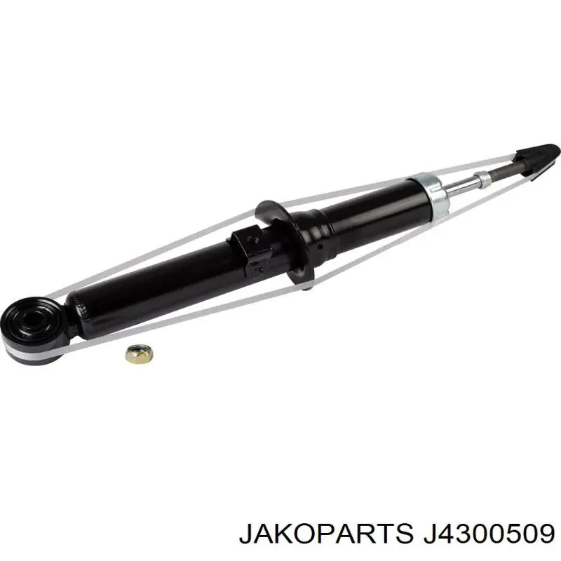 J4300509 Jakoparts Ліва передня стійка