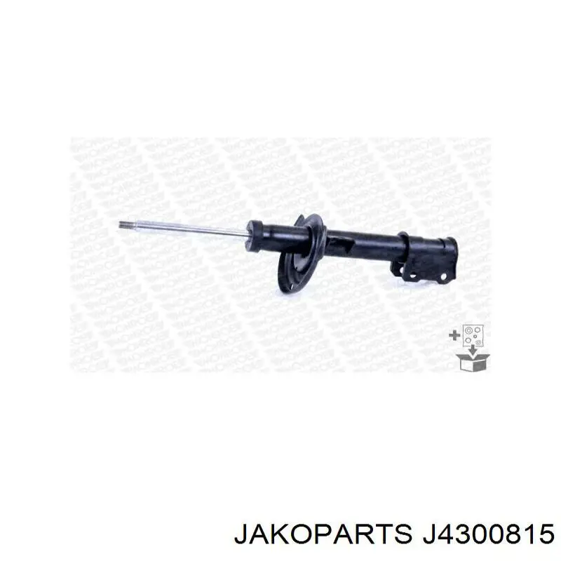 Амортизатора передній лівий J4300815 Jakoparts