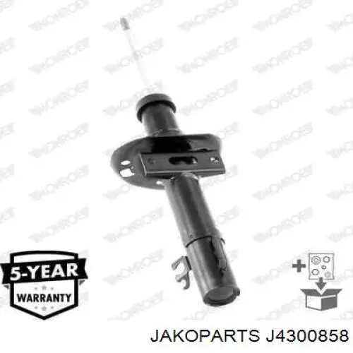 Купити J4300858 Jakoparts Амортизатор передньої підвіски