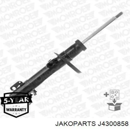 J4300858 Jakoparts Стійка передня