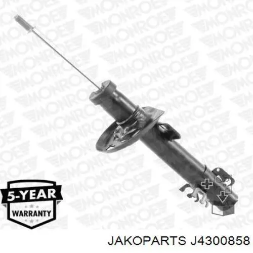 Купити J4300858 Jakoparts Амортизатор передньої підвіски