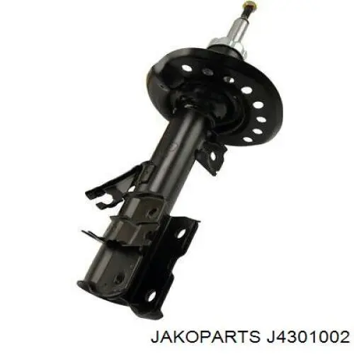Амортизатор передньої підвіски, лівий Jakoparts J4301002 ціна, від 62.49 USD