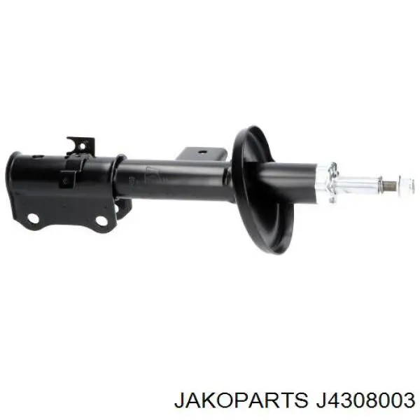 Амортизатор передньої підвіски, лівий Suzuki 4160278K01 ціна, від 54.80 USD