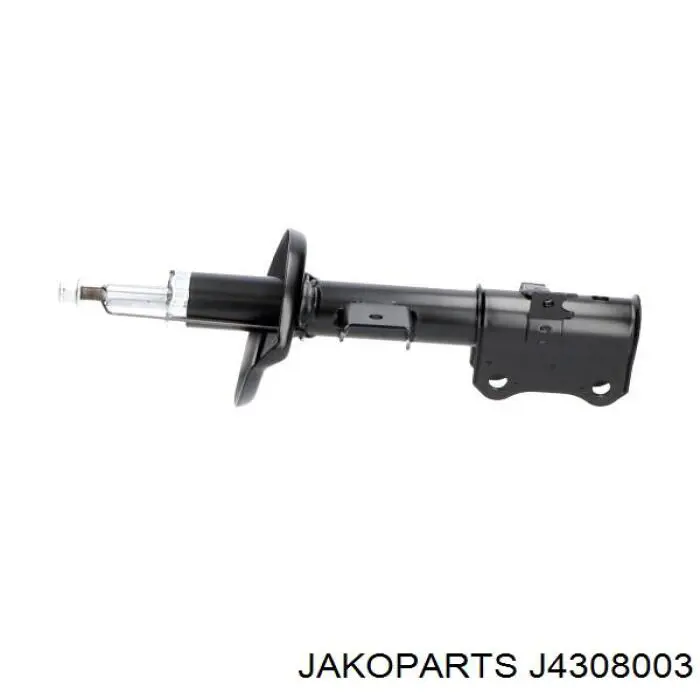 Купити 4160278K01 Suzuki Амортизатора передній лівий