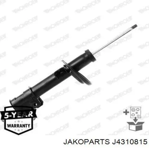 Купити J4310815 Jakoparts Амортизатор передній, правий