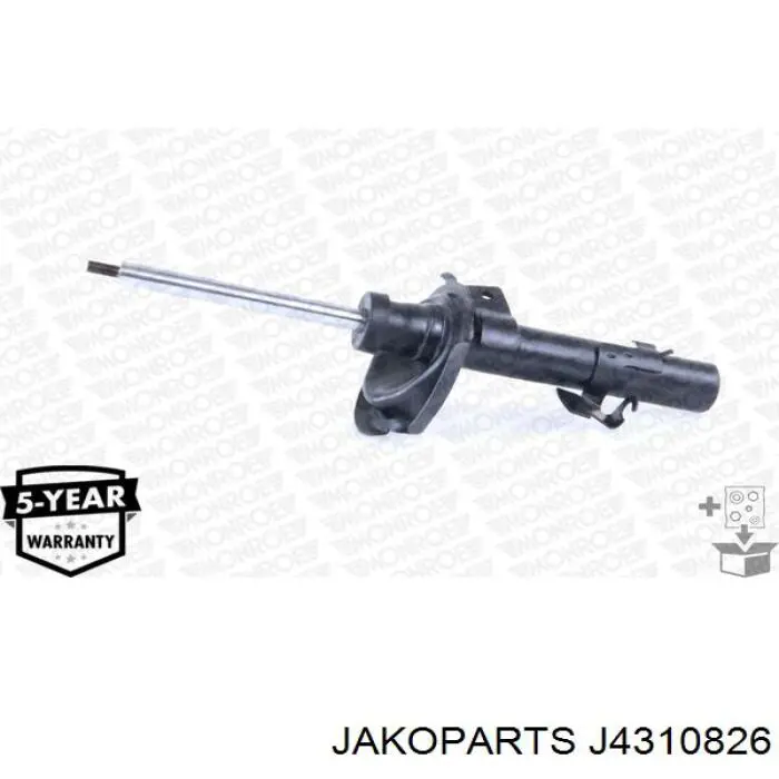 Купити J4310826 Jakoparts Амортизатор передній, правий
