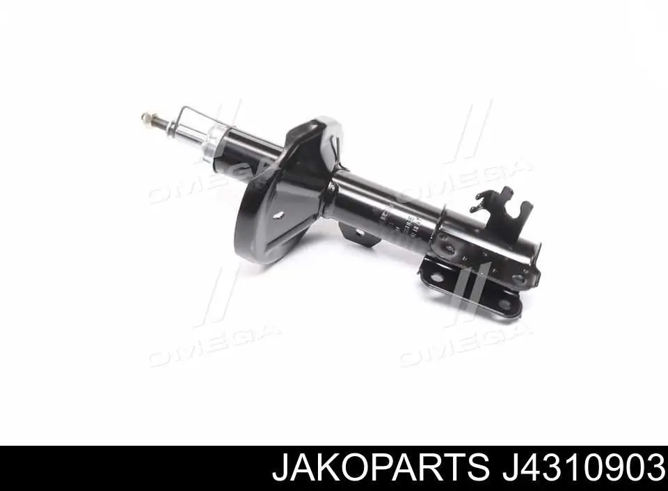 Купити J4310903 Jakoparts Амортизатор передній, правий