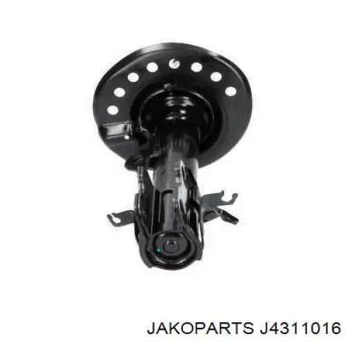Амортизатор передній, правий Jakoparts J4311016 ціна, від 45.06 USD