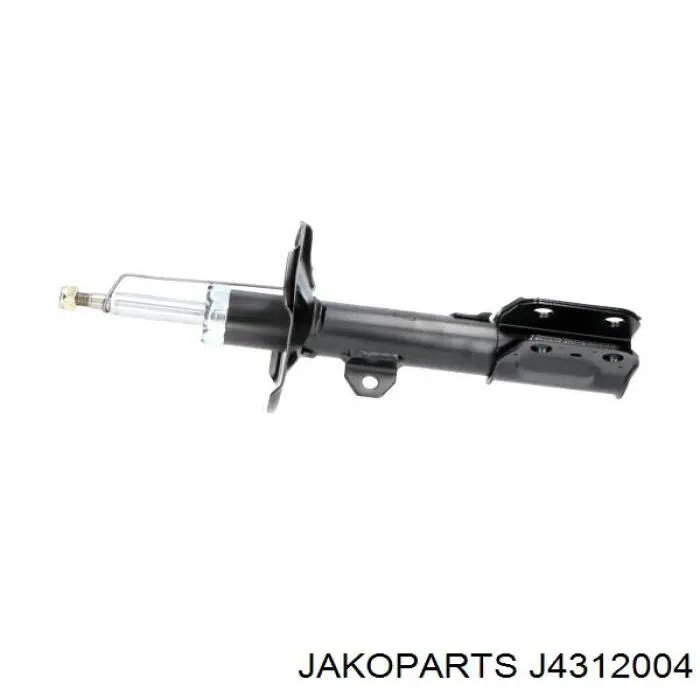 Амортизатор передній, правий Jakoparts J4312004 ціна, від 44.16 USD