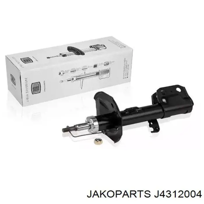 Купити J4312004 Jakoparts Амортизатор передній, правий