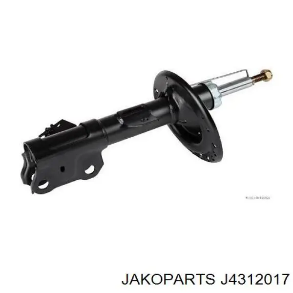 J4312017 Jakoparts Амортизатор передньої підвіски